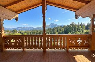 Haus kaufen in 6353 Going am Wilden Kaiser, Tiroler Landhaus zwischen Kitzbühel und dem Wilden Kaiser mit Baugenehmigung