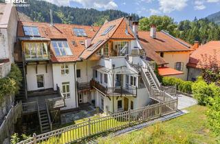 Haus kaufen in 8850 Murau, Urbaner Luxus trifft auf lebendige Tradition-Historisches Stadthaus mit Loftcharakter, vier Terrassen und rund 428 m² Wohnfläche im Herzen von Murau