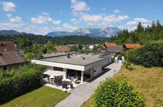 Villen zu kaufen in 5421 Adnet, WOHNEN ZWISCHEN ZWEI WASSERLÄUFEN - ARCHITEKTENVILLA UND HISTORISCHE MÜHLE