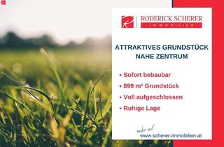 Grundstück zu kaufen in 8160 Weiz, Baugrundstück in ruhiger Lage – ideal für Familien