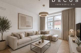 Wohnung kaufen in Schallergasse, 1120 Wien, | 2,5 ZIMMER WOHNUNG | URBANER ERSTBEZUG MIT BALKON | REVITALISIERTER ALTBAU | MEIDLING |