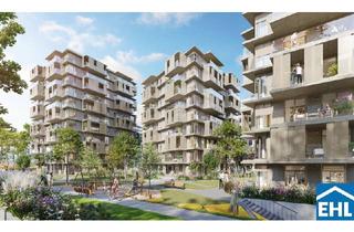 Wohnung kaufen in Otto-Preminger-Straße, 1030 Wien, Zum Anlegerpreis: URBAN DAHEIM - VILLAGE IM DRITTEN