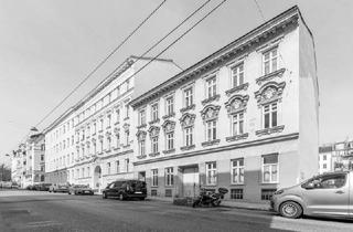 Anlageobjekt in 1180 Wien, Besonderes Zinshaus sucht besondere Eigentümer