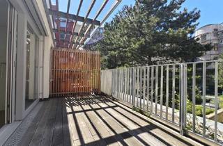 Wohnung mieten in 1050 Wien, Pauschalmiete inklusive Warmwasser & Heizung - Moderne 2-Zimmer-Wohnung mit schöner Terrasse in den Hof - Stilvolle Ausstattung