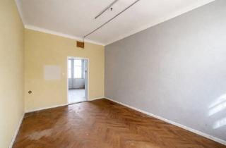 Wohnung kaufen in 1170 Wien, Ruhige Hoflage & Gestaltungspotenzial: Altbauwohnung nach Ihren Wünschen!