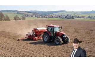 Gewerbeimmobilie kaufen in Östlich, 2122 Münichsthal, Eine vielversprechende Landreserve bei Wolkersdorf: 4.222 m² Hoffnungsträgerland im Marchfelde des Wiener Speckgürtels