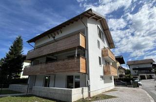 Wohnung kaufen in 5084 Großgmain, Großgmain: 3-Zimmer-Neubauwohnung mit zwei Bädern und zwei Balkonen!