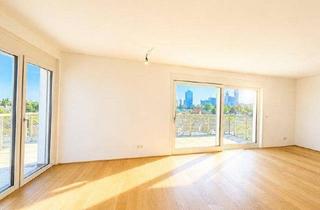 Wohnung kaufen in 1210 Wien, ***Provisionsfrei***LUXURIÖSER ERSTBEZUG MIT TRAUMTERRASSE – 3-ZIMMER-DACHGESCHOSSWOHNUNG IN 1210 WIEN