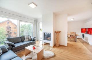 Maisonette kaufen in 5580 Tamsweg, Stilvoll wohnen auf zwei Ebenen – exklusive Maisonette mit hochwertiger Ausstattung