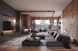 Wohnung kaufen in 6707 Bürserberg, Wunderschöne Ferienwohnung in den Alpen – keine Vermietungsverpflichtung