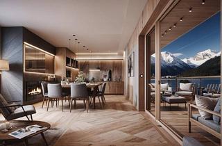 Wohnung kaufen in 6707 Bürserberg, Herrliches Ferienapartment in den Alpen – keine Vermietungsverpflichtung