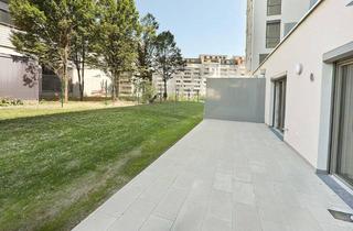 Wohnung mieten in Urschenböckgasse, 1030 Wien, GEKÜHLTE GARTENWOHNUNG MIT RIESIGEM GARTEN