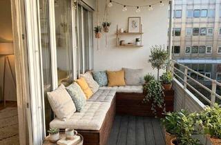 Wohnung mieten in Honauerstraße 37A/ Top 09, 4020 Linz, Zentral gelegene, helle 2 Zimmerwohnung mit Loggia
