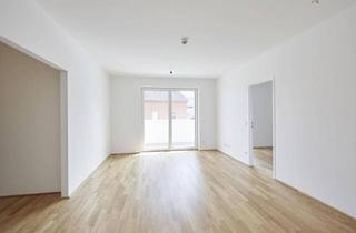 Wohnung mieten in Wiener Straße 43, 4020 Linz, helle und geräumige 2 Zimmerwohnung nahe dem Stadtzentrum mit Balkon in den Innenhof