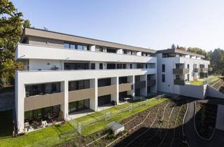 Wohnung mieten in 4701 Bad Schallerbach, hochwertige 2-Zimmer Etagenwohnung mit PKW-Stellplatz