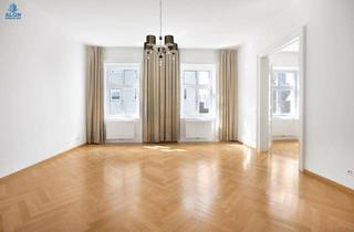 Wohnung mieten in Hoher Markt, 1010 Wien, Ruhige 6-Zimmer-Wohnung mit Klimaanlage neben Hoher Markt! 5. Liftstock!