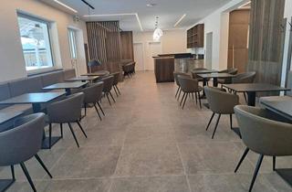 Gastronomiebetrieb mieten in 5302 Henndorf am Wallersee, Neues Gastlokal mit Terrasse am Wallersee
