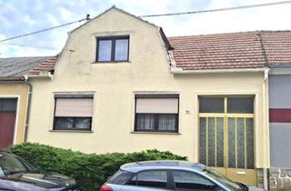 Haus kaufen in 2054 Haugsdorf, Wohnen am Lande - weg von der Hektik der Großstadt!
