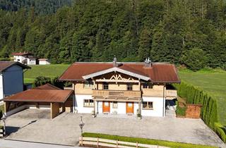 Einfamilienhaus kaufen in 6385 Schwendt, Großzügiges Einfamilienhaus in naturnaher Sonnenlage (800707)