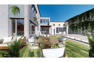 Reihenhaus kaufen in 1220 Wien, ++NEU++ Wohnen, wo Natur und Stadt aufeinandertreffen – direkt am Golfplatz! Süssenbrunn