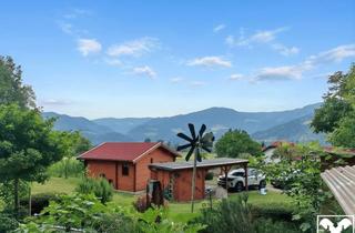 Grundstück zu kaufen in 9473 Zeil, Lavamünd: Sonniges Grundstück mit Gartenhaus, Swim Spa, Carport und vielen Extras!