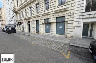 Garagen mieten in Kolingasse, 1090 Wien, Provisionsfrei: 2 Stellplätze zwischen Schottentor und Votivkirche ab sofort verfügbar!