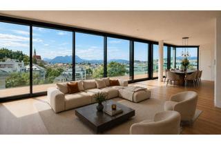 Penthouse kaufen in 5020 Salzburg, Über den Dächern Salzburgs – exklusives Penthouse mit Panorama- & Bergblick