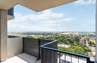 Wohnung kaufen in Kurbadstraße, 1100 Wien, Modernes Serviced Apartment im TABA Tower Oberlaa mit südseitigem Balkon! Attraktive Investmentmöglichkeit im aufstrebenden Stadtentwicklungsgebiet Oberlaa!