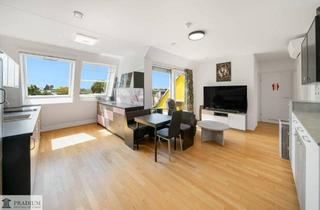 Wohnung kaufen in 1230 Wien, Modernes Wohnen über den Dächern – ca. 76 m² Dachgeschoßtraum mit Terrasse und Top-Ausstattung in Wien Liesing
