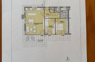Wohnung mieten in Klammstrasse 9c, 6020 Innsbruck, Schöne gut geschnittene 3-Zimmer Wohnung (74,25qm) in Innsbruck Kranebitten mit großem Garten, Terrasse und Garagen Abstellplatz