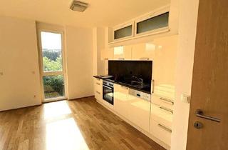 Wohnung mieten in Berggasse 3 - 5, 4040 Linz, Moderne Mietwohnung mit Balkon & Einbauküche in Linz/Urfahr - Top 04b