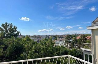 Wohnung mieten in Sternwartepark, 1180 Wien, TRAUMBLICK - Terrassenwohnung im Cottage