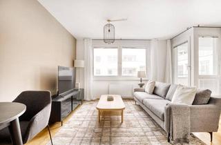 Wohnung mieten in Prechtlgasse, 1090 Wien, Bestlage im 9. Bezirk, AKH-Gegend, 2 Zi mit Balkon im Innenhof, gute öffentliche Anbindung, (VIE265)
