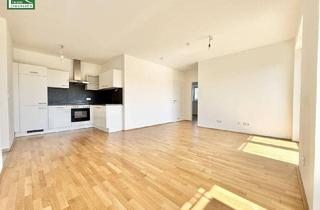 Wohnung mieten in Brauquartier 15-17, 8055 Graz, Geräumige 3-Zimmer-Wohnung mit großer Freifläche - Ihr neues Zuhause im Brauquartier!