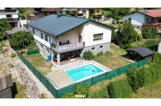 Haus kaufen in 3161 Sankt Veit an der Gölsen, Wohnhaus mit Pool, Balkon und vielseitigen Nutzungsmöglichkeiten in St. Veit an der Gölsen