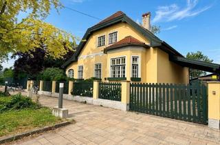 Einfamilienhaus kaufen in 3462 Absdorf, Herrenhaus-Charme mit klassischer Anmutung - nach Brandschaden sanierungsfähig und großem Potential