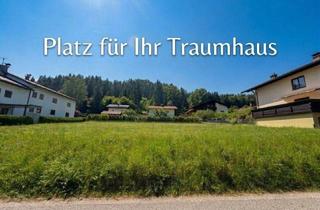 Grundstück zu kaufen in 9201 Krumpendorf, Sonniges Baugrundstück in Krumpendorf: In wenigen Minuten am Wörthersee
