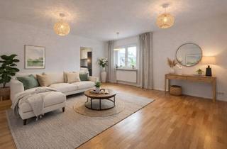 Wohnung kaufen in 5023 Salzburg, Leben, wo die Stadt zur Ruhe kommt – Gemütliche 2-Zimmer-Wohnung in bester Lage