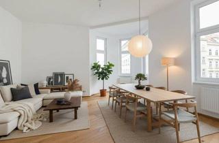 Wohnung kaufen in Kaiserstraße, 1070 Wien, Top-Preis im 7. Bezirk | Sanierter 3-Zimmer-Altbau