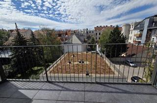Wohnung mieten in 1170 Wien, TERRASSENWOHNUNG - RUHELAGE - 2 Zimmer - IHR NEUES ZUHAUSE!!