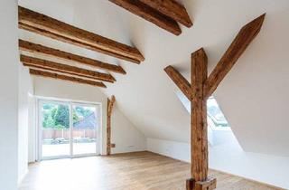Wohnung mieten in 3340 Waidhofen an der Ybbs, Klimatisierte 3-Zimmer Dachgeschoßwohnung mit Terrasse