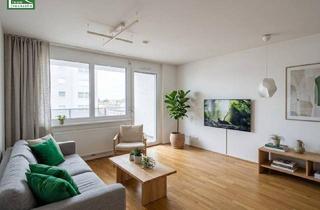Wohnung mieten in Brünner Straße 124-126, 1210 Wien, Moderne 2-Zimmer-Wohnung mit Loggia im Herzen von Floridsdorf!