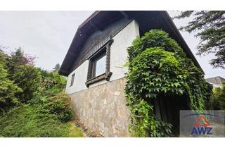 Einfamilienhaus kaufen in 3413 Hintersdorf, Rustikales Einfamilienhaus mit tollem Wienerwald-Fernblick!
