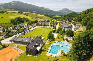 Einfamilienhaus kaufen in 5771 Leogang, Stilvolles Haus in Sonnenlage von Leogang
