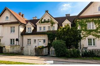 Haus kaufen in Leobersdorfer Straße, 2552 Hirtenberg, Reihenmittelhaus mit kleinem Garten, Scheune und Entwicklungspotenzial