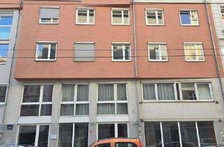 Gewerbeimmobilie kaufen in 1070 Wien, ALLER ANFANG - phantastisches, branchenfreies Geschäftslokal in sehr begehrter und frequentierter Lage
