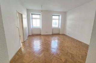 Wohnung kaufen in Krongasse, 1050 Wien, Krongasse! Sonnige, sanierungsbedürftige Altbauwohnung in neu saniertem Altbauhaus - Top10