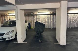 Garagen mieten in Einsiedlergasse, 1050 Wien, GARAGE PROVISIONSFREI ZU VERMIETEN 99 € Brutto