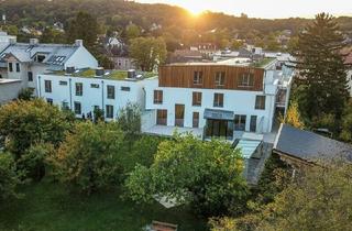 Penthouse kaufen in 2344 Maria Enzersdorf, 1-5 Zimmer Wohnungen, Erstbezug, Luftwärmepumpe, Photovoltaikanlage, Eigengarten, Terrassen, Aufzug