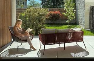 Penthouse kaufen in 2344 Maria Enzersdorf, 1-5 Zimmer Wohnungen, Erstbezug, Luftwärmepumpe, Photovoltaikanlage, Eigengarten, Terrassen, Aufzug